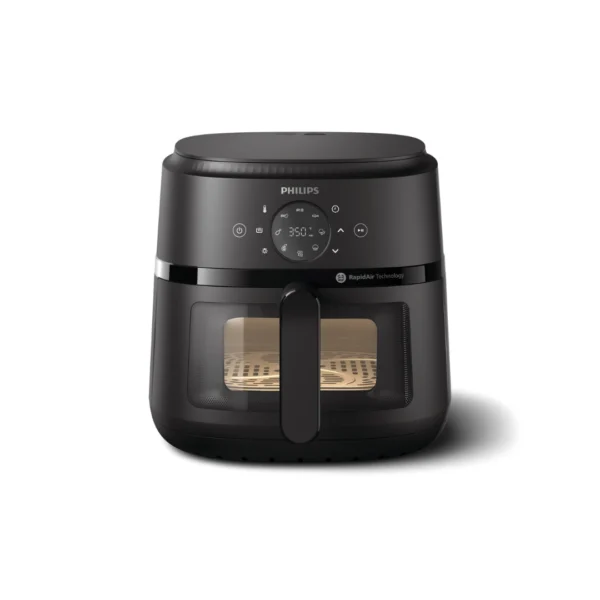 Philips 6.2L 2000 Series Digital Display Air Fryer (NA23000)