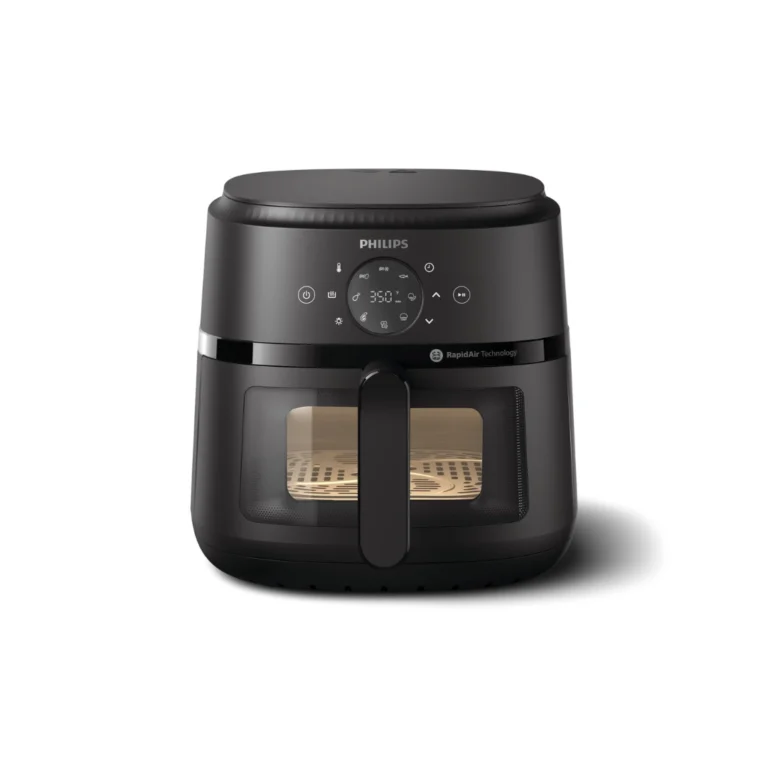Philips 6.2L 2000 Series Digital Display Air Fryer (NA23000)