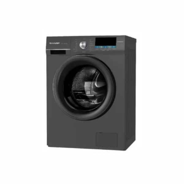 Sharp 10KG Front Loading Inverter Washing Machine ES FEI1012DLZ S