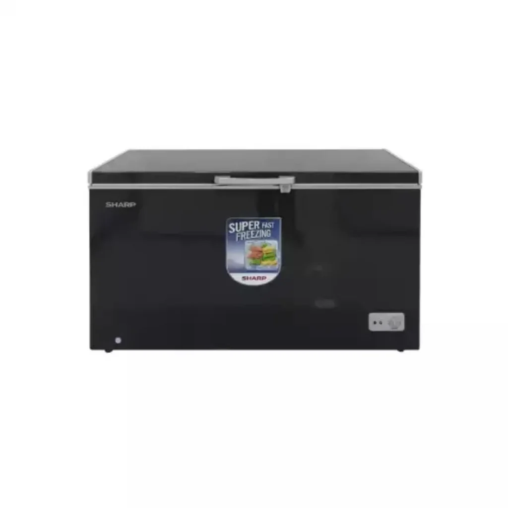 Sharp 425 Liters Chest Freezer SCF K580X BK2 7244