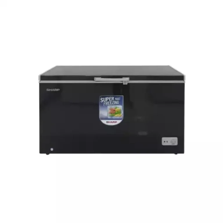 Sharp 425 Liters Chest Freezer SCF K580X BK2 7244