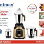 Unimax Mixer Grinder Uni 856