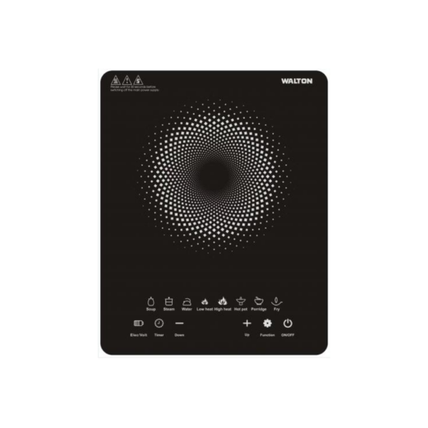 Walton WI Cook Master 2000W Induction Cooker