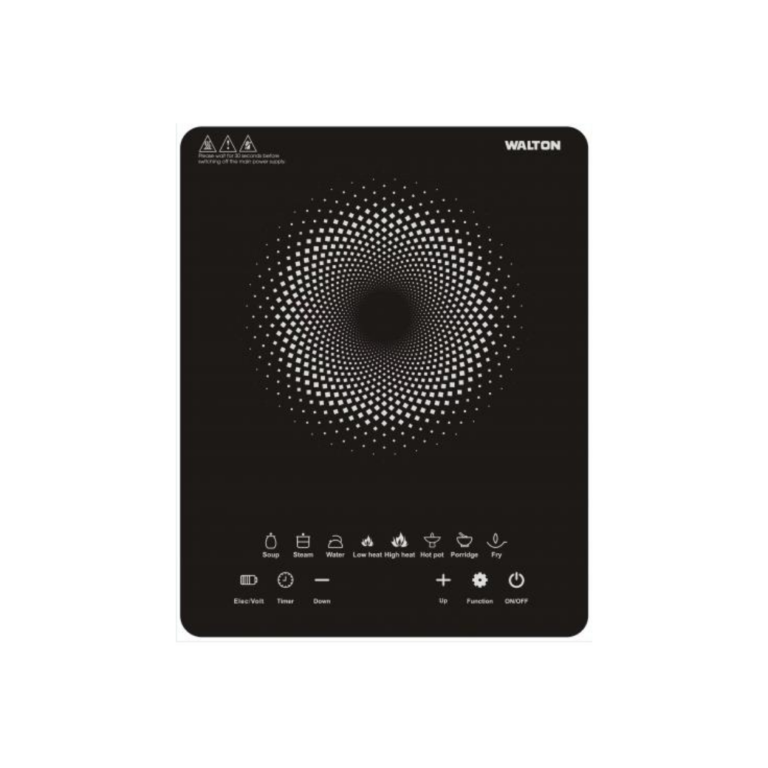 Walton WI Cook Master 2000W Induction Cooker