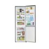 Hitachi 366 Liters Stylish Bottom No Frost Freezer RBG410PUC6X TH XGR 1
