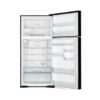 Hitachi 601 Liters Big 2 Glass Series No Frost Refrigerator R VG690P7PB KD GBK 01