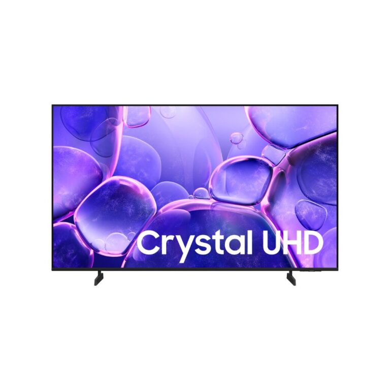 Samsung 43 Inch UHD 4K Smart TV 43U8500F