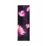 Whirlpool 236 Liters Fresh Magic Pro Glass Door Refrigerator Florina Purple X
