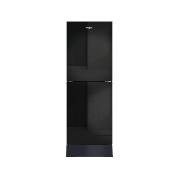 Whirlpool 236L Fresh Magic Pro Refrigerator Crystal Black