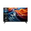 Haier 32 Inch Bezel Less Google TV H32K85GX