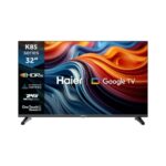Haier 32 Inch Bezel Less Google TV H32K85GX