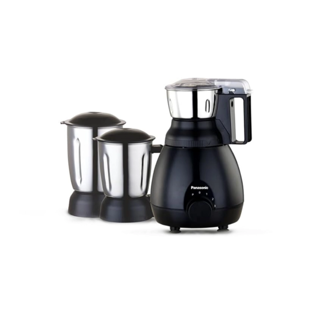 Panasonic 750W 3 Jars Mixer Grinder MX GN5003