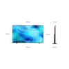 Samsung 75 Inch Crystal 4K UHD Smart TV 75U8500H 01