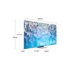 Samsung 85 Inch Neo QLED 8K Smart TV 85QN900B 03