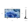 Samsung 85 Inch QLED 4K Vision AI Smart TV 85Q8F 02