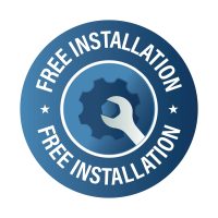 Free Installation
